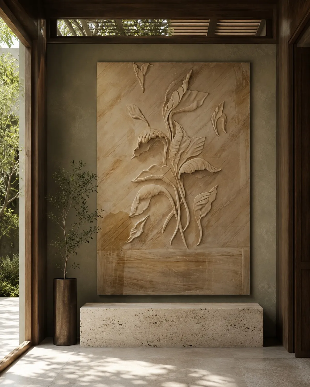Why hand-carved stone artistry remains the ultimate luxury in a digital age